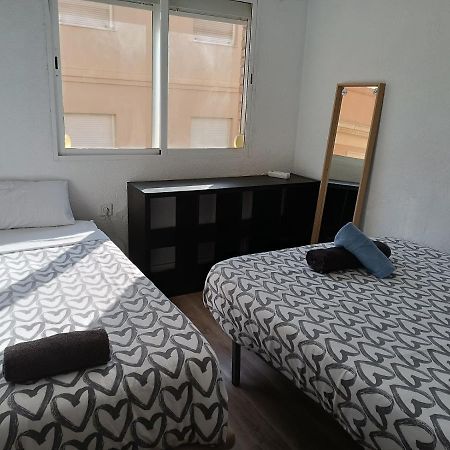 Buena Onda Malaga Apartment Ngoại thất bức ảnh