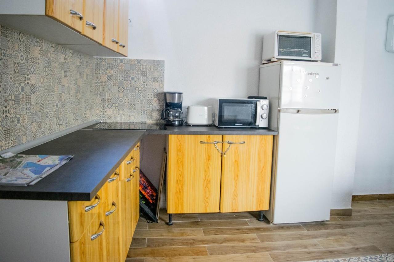 Buena Onda Malaga Apartment Ngoại thất bức ảnh