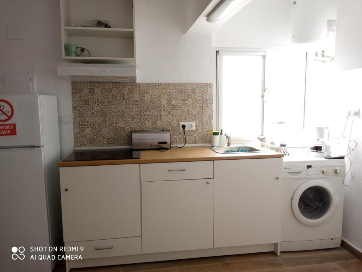 Buena Onda Malaga Apartment Ngoại thất bức ảnh