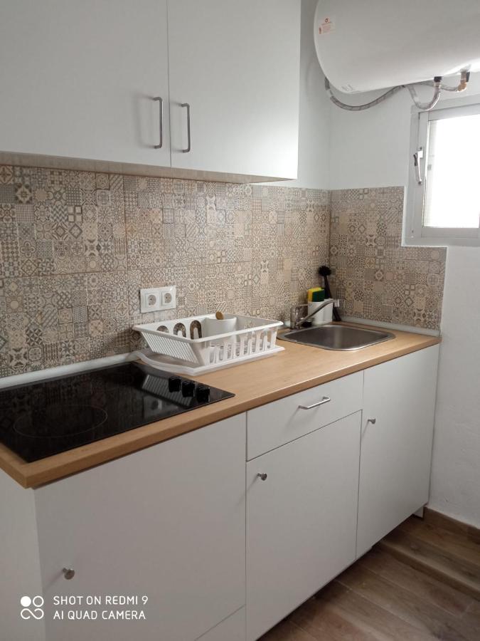 Buena Onda Malaga Apartment Ngoại thất bức ảnh