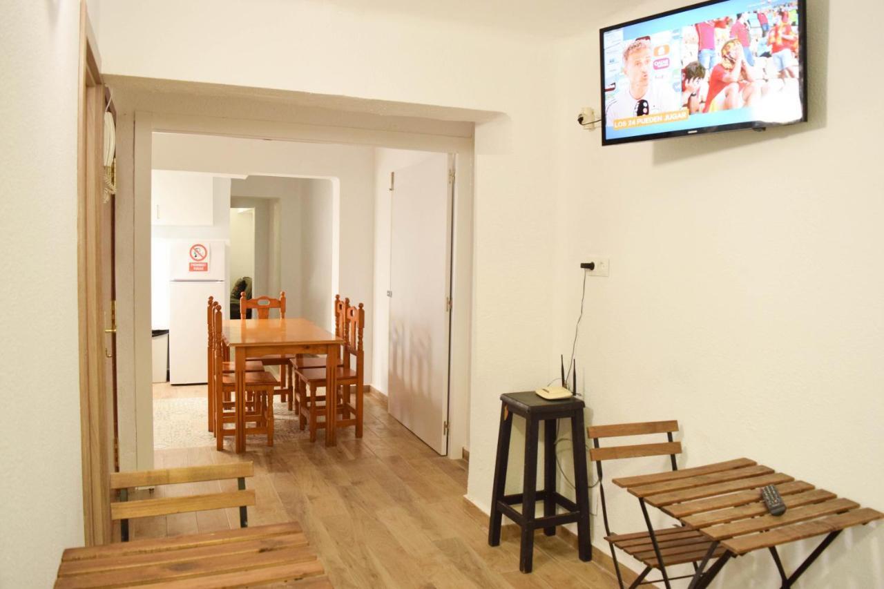 Buena Onda Malaga Apartment Ngoại thất bức ảnh