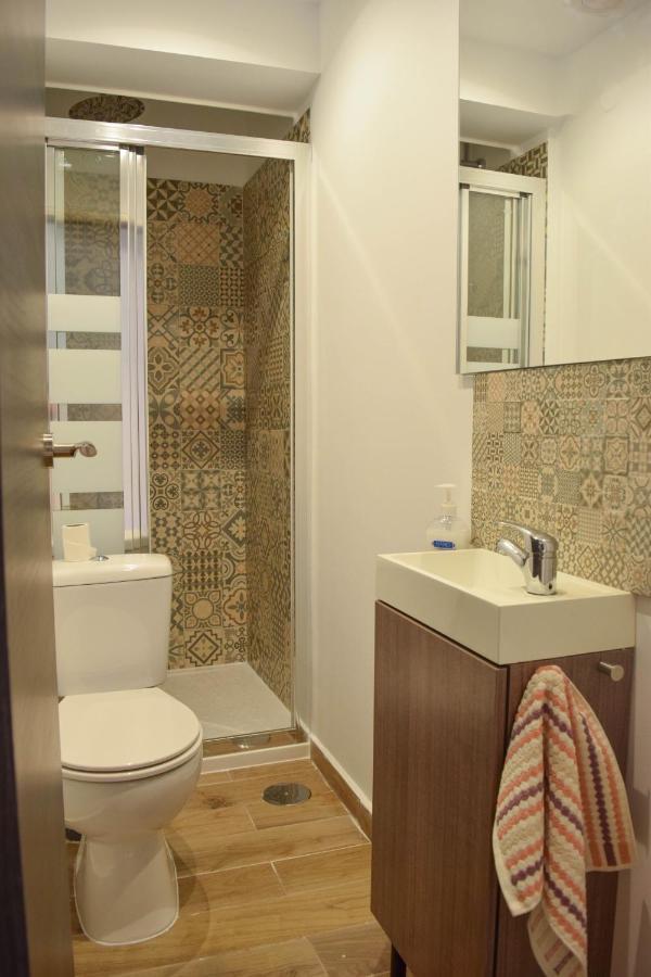 Buena Onda Malaga Apartment Ngoại thất bức ảnh