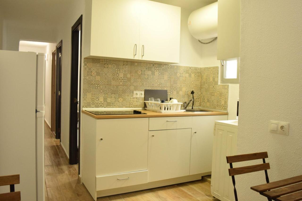 Buena Onda Malaga Apartment Ngoại thất bức ảnh