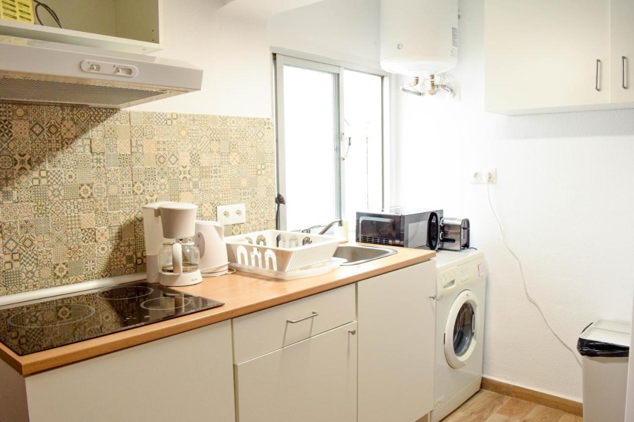 Buena Onda Malaga Apartment Ngoại thất bức ảnh