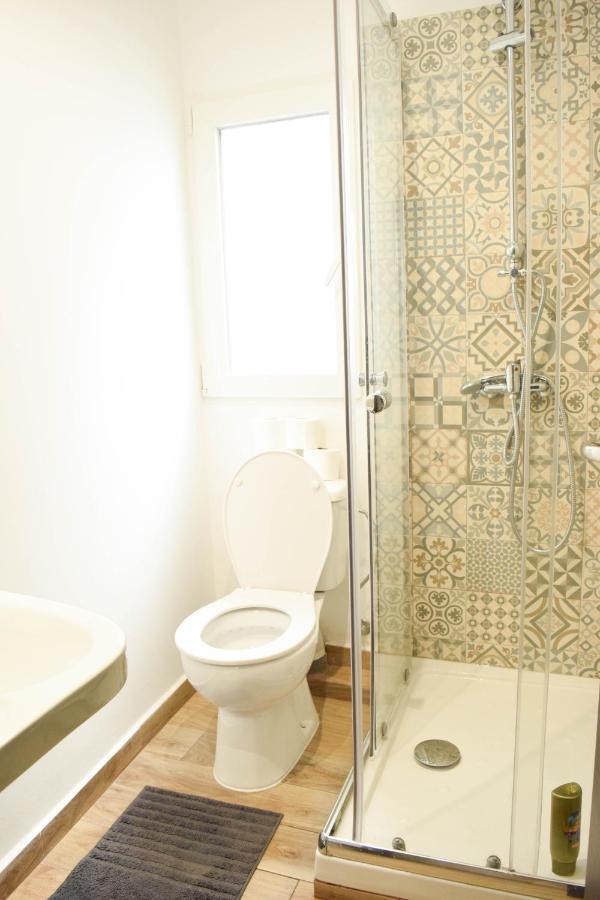 Buena Onda Malaga Apartment Ngoại thất bức ảnh