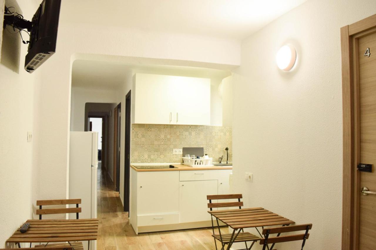 Buena Onda Malaga Apartment Ngoại thất bức ảnh