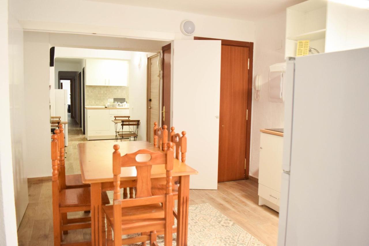 Buena Onda Malaga Apartment Ngoại thất bức ảnh