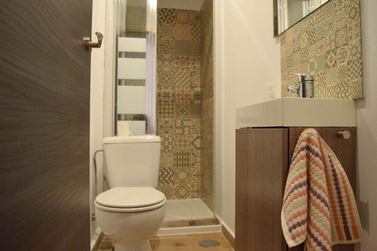 Buena Onda Malaga Apartment Ngoại thất bức ảnh
