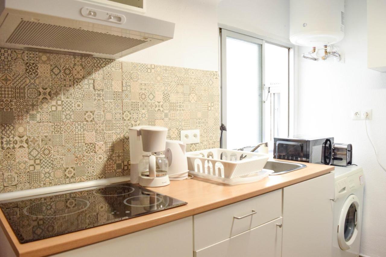 Buena Onda Malaga Apartment Ngoại thất bức ảnh