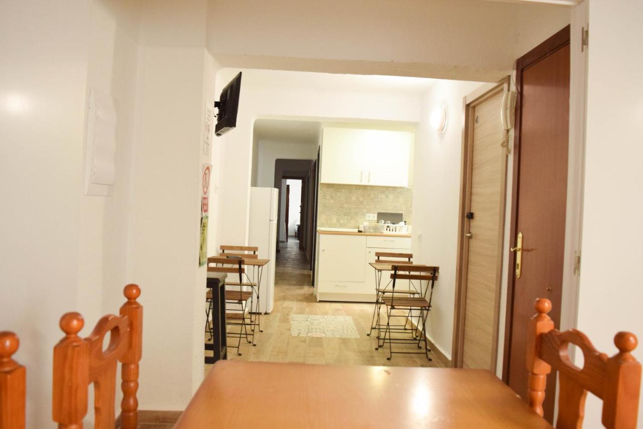 Buena Onda Malaga Apartment Ngoại thất bức ảnh