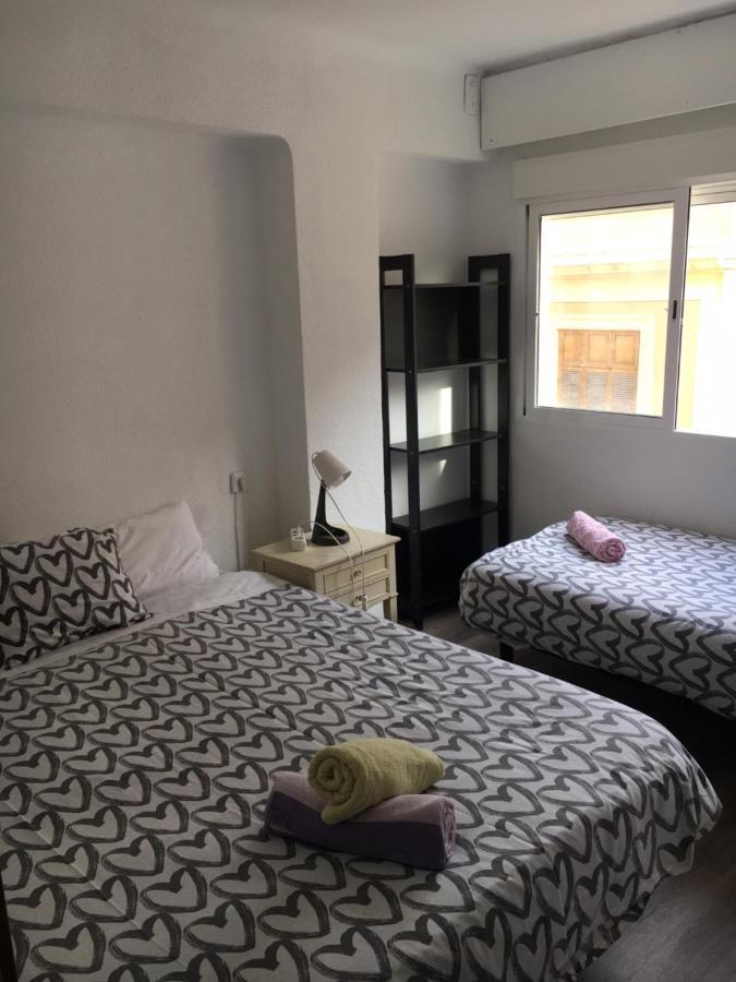 Buena Onda Malaga Apartment Ngoại thất bức ảnh