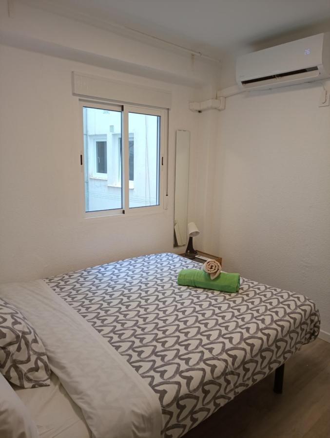 Buena Onda Malaga Apartment Ngoại thất bức ảnh