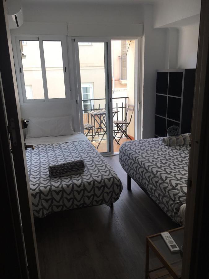Buena Onda Malaga Apartment Ngoại thất bức ảnh