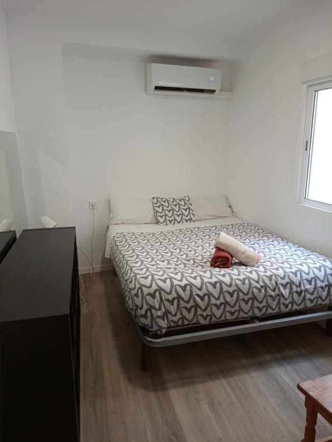 Buena Onda Malaga Apartment Ngoại thất bức ảnh