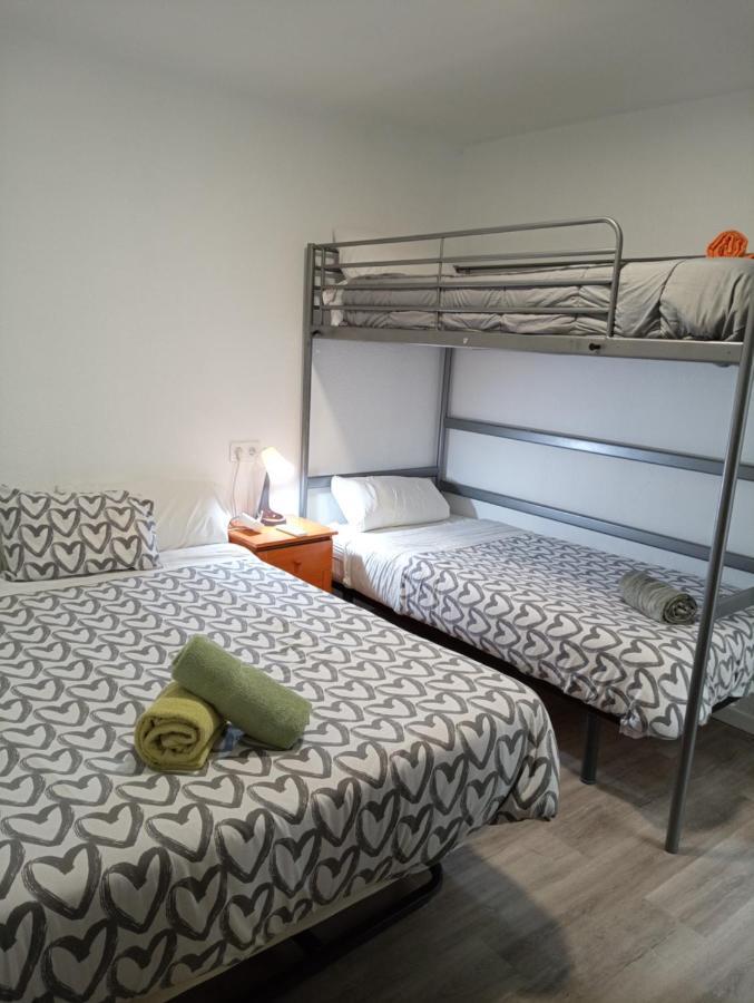 Buena Onda Malaga Apartment Ngoại thất bức ảnh