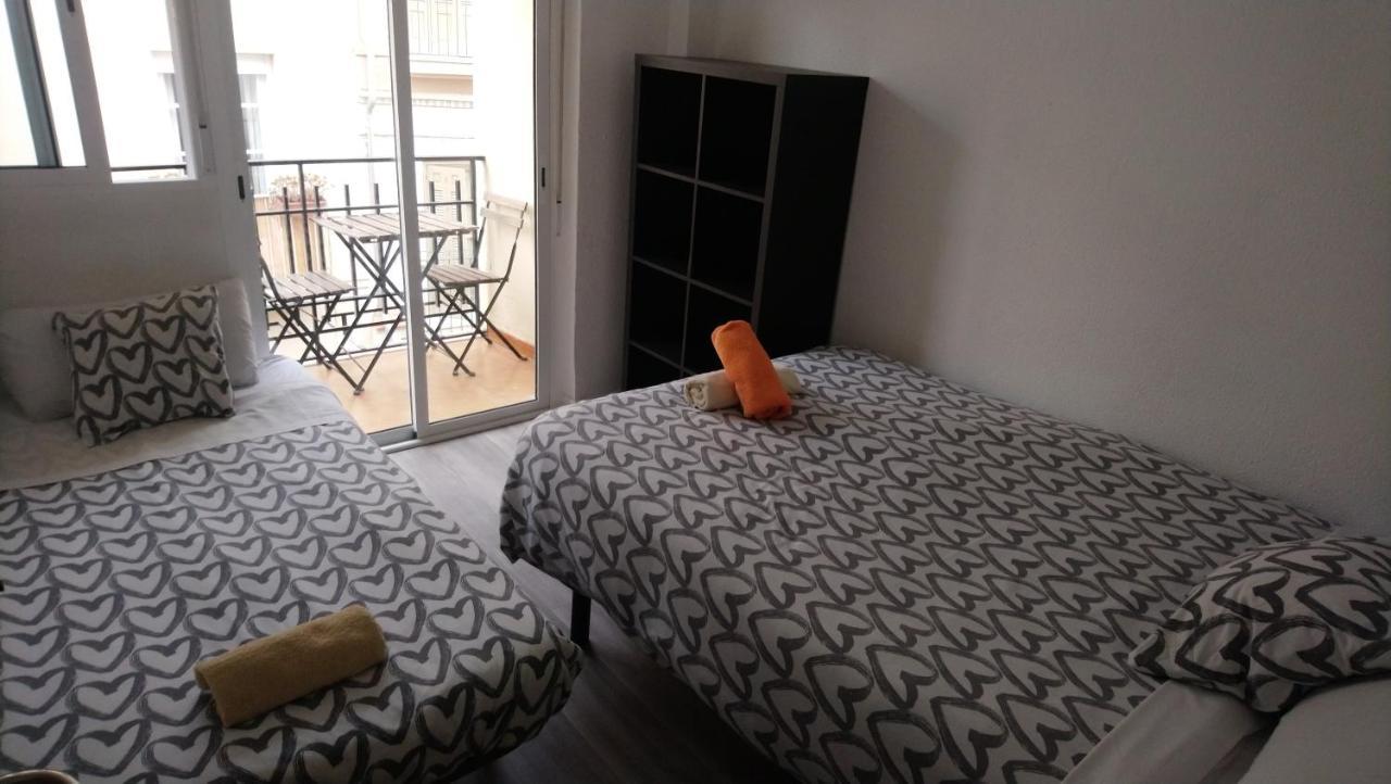 Buena Onda Malaga Apartment Ngoại thất bức ảnh