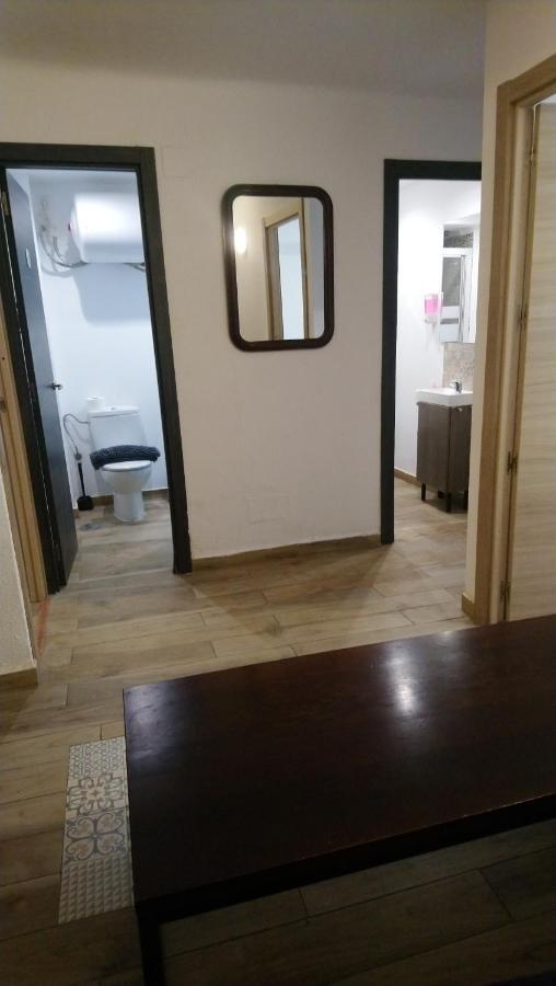 Buena Onda Malaga Apartment Ngoại thất bức ảnh