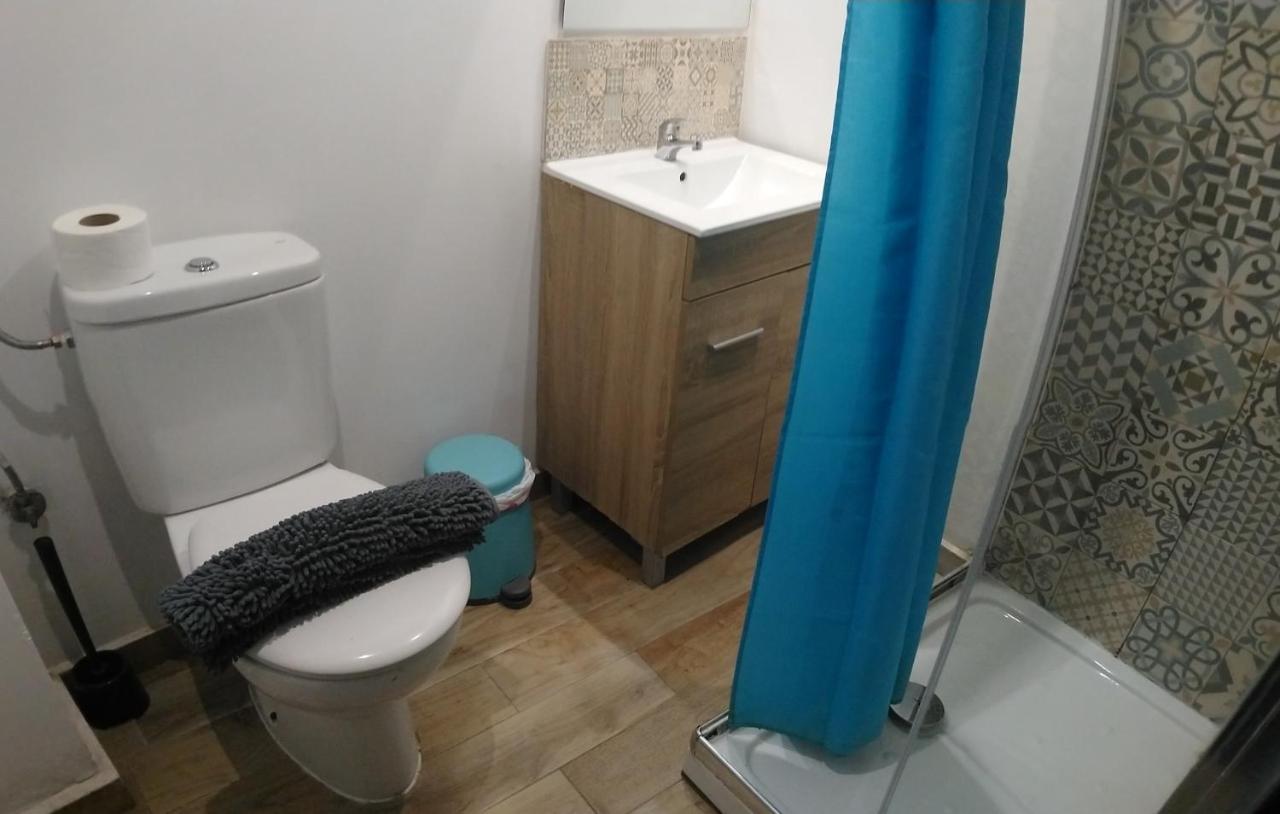 Buena Onda Malaga Apartment Ngoại thất bức ảnh