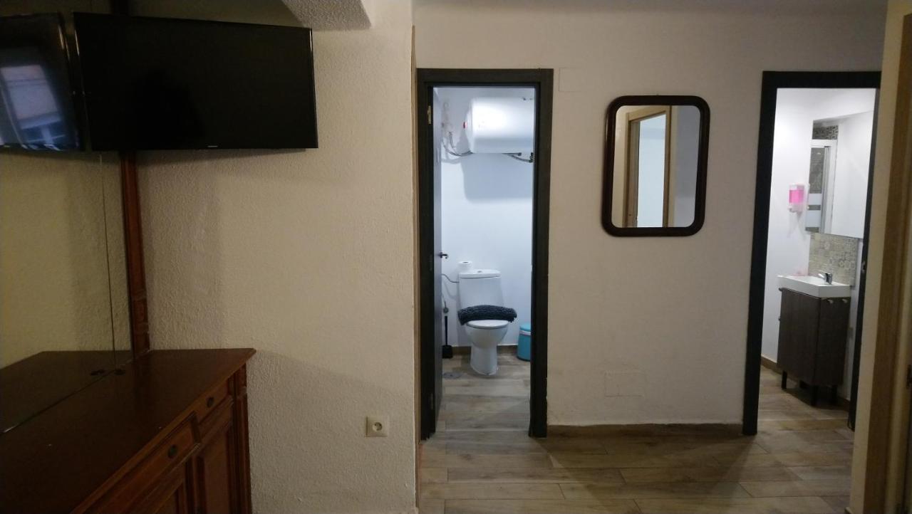Buena Onda Malaga Apartment Ngoại thất bức ảnh