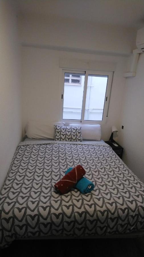Buena Onda Malaga Apartment Ngoại thất bức ảnh
