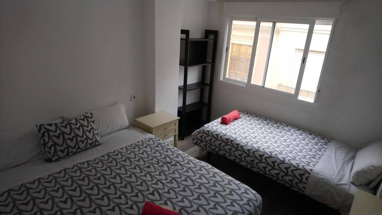 Buena Onda Malaga Apartment Ngoại thất bức ảnh