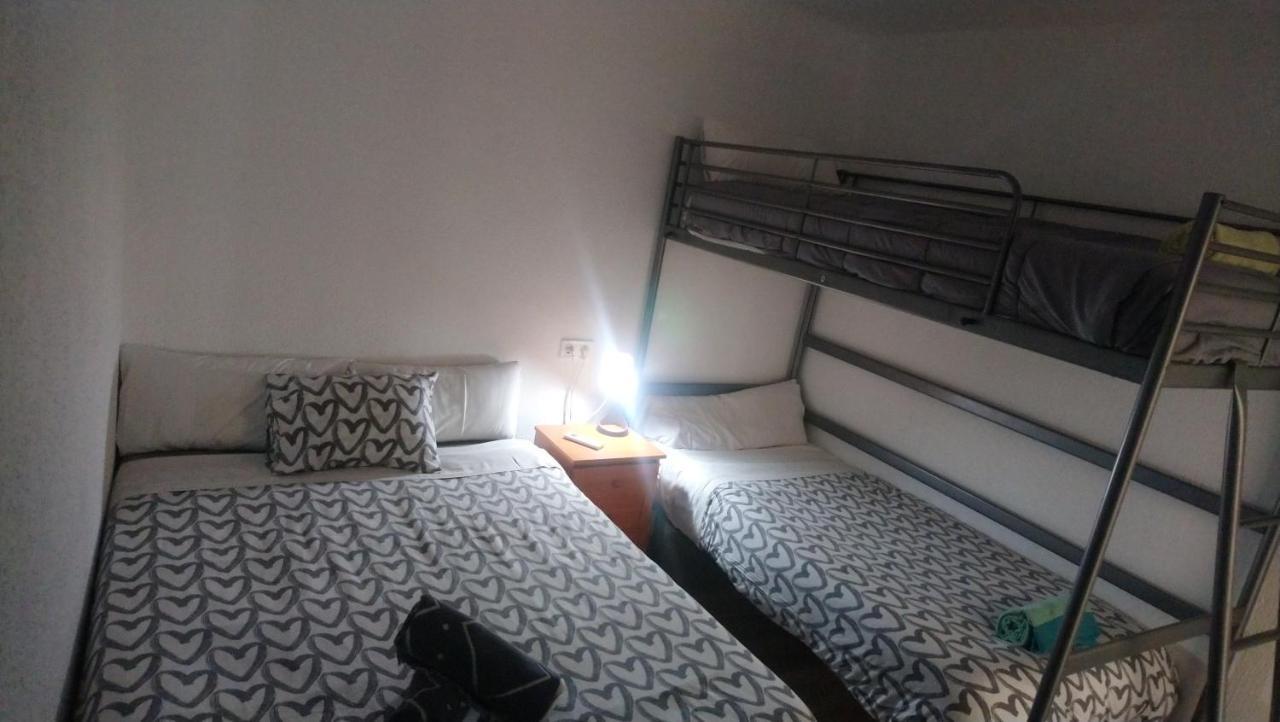 Buena Onda Malaga Apartment Ngoại thất bức ảnh