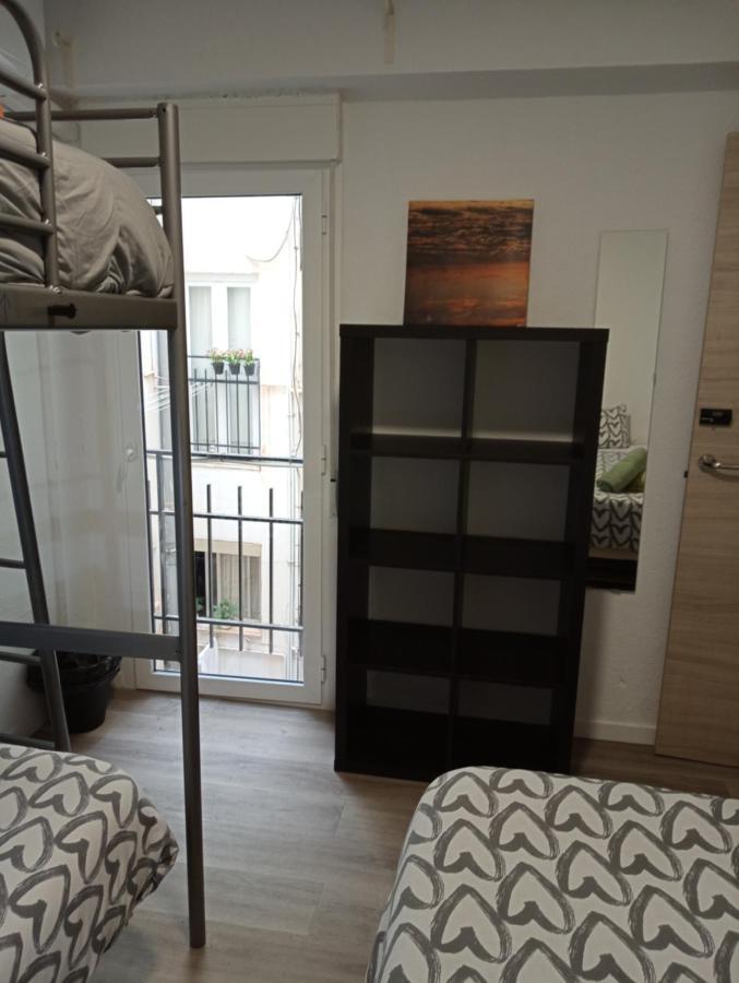 Buena Onda Malaga Apartment Ngoại thất bức ảnh