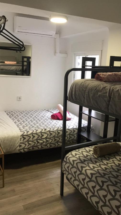 Buena Onda Malaga Apartment Ngoại thất bức ảnh
