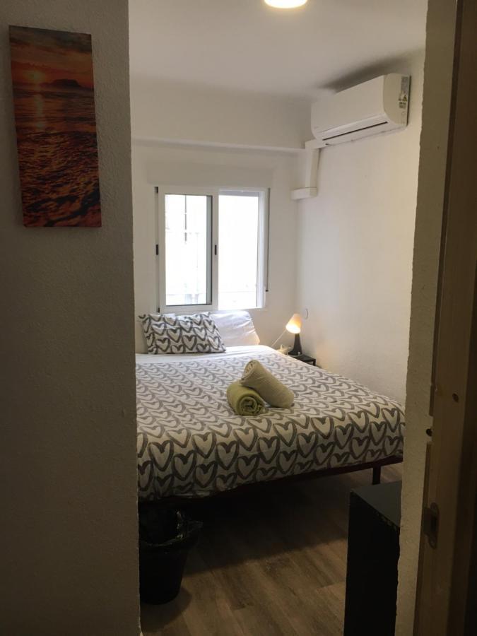 Buena Onda Malaga Apartment Ngoại thất bức ảnh