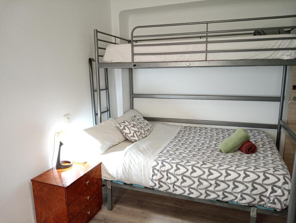 Buena Onda Malaga Apartment Ngoại thất bức ảnh