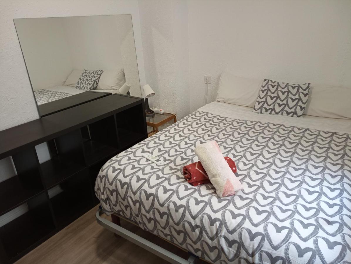 Buena Onda Malaga Apartment Ngoại thất bức ảnh