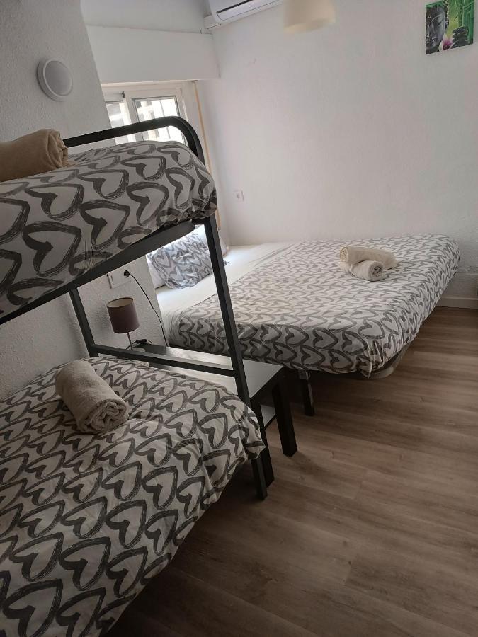 Buena Onda Malaga Apartment Ngoại thất bức ảnh