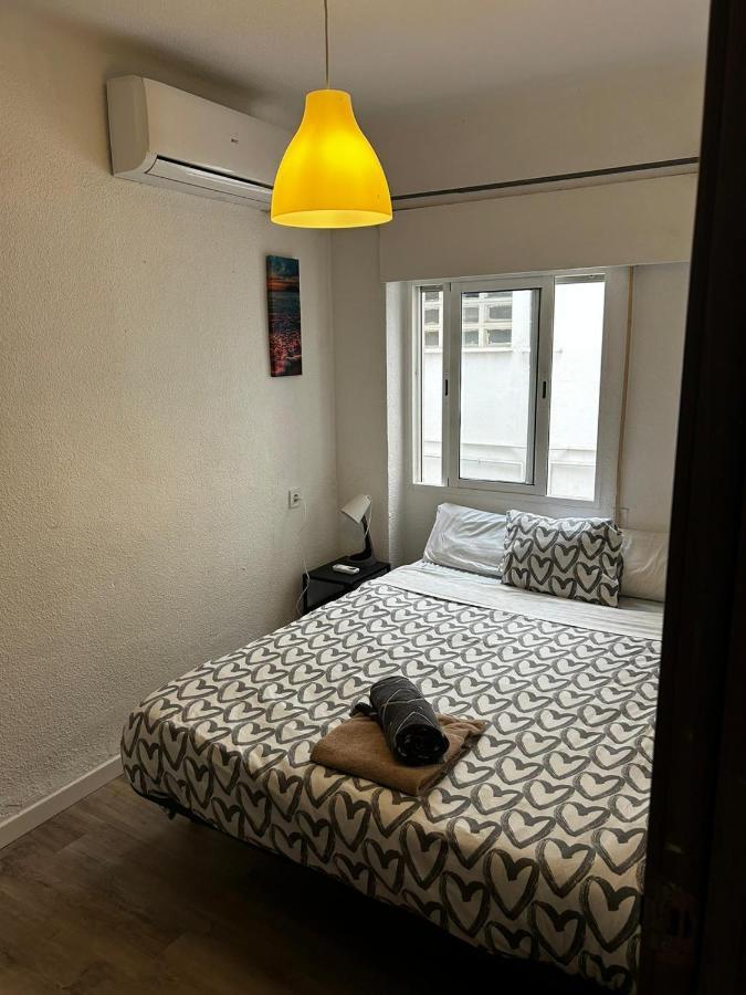 Buena Onda Malaga Apartment Ngoại thất bức ảnh