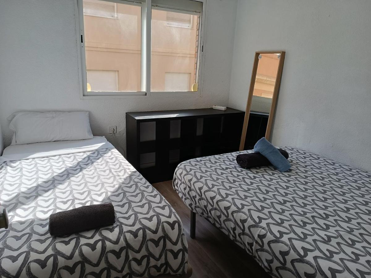 Buena Onda Malaga Apartment Ngoại thất bức ảnh