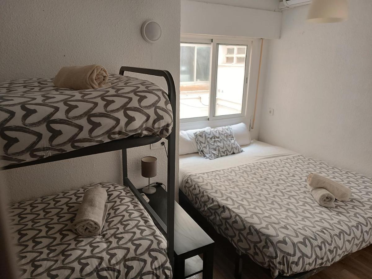 Buena Onda Malaga Apartment Ngoại thất bức ảnh